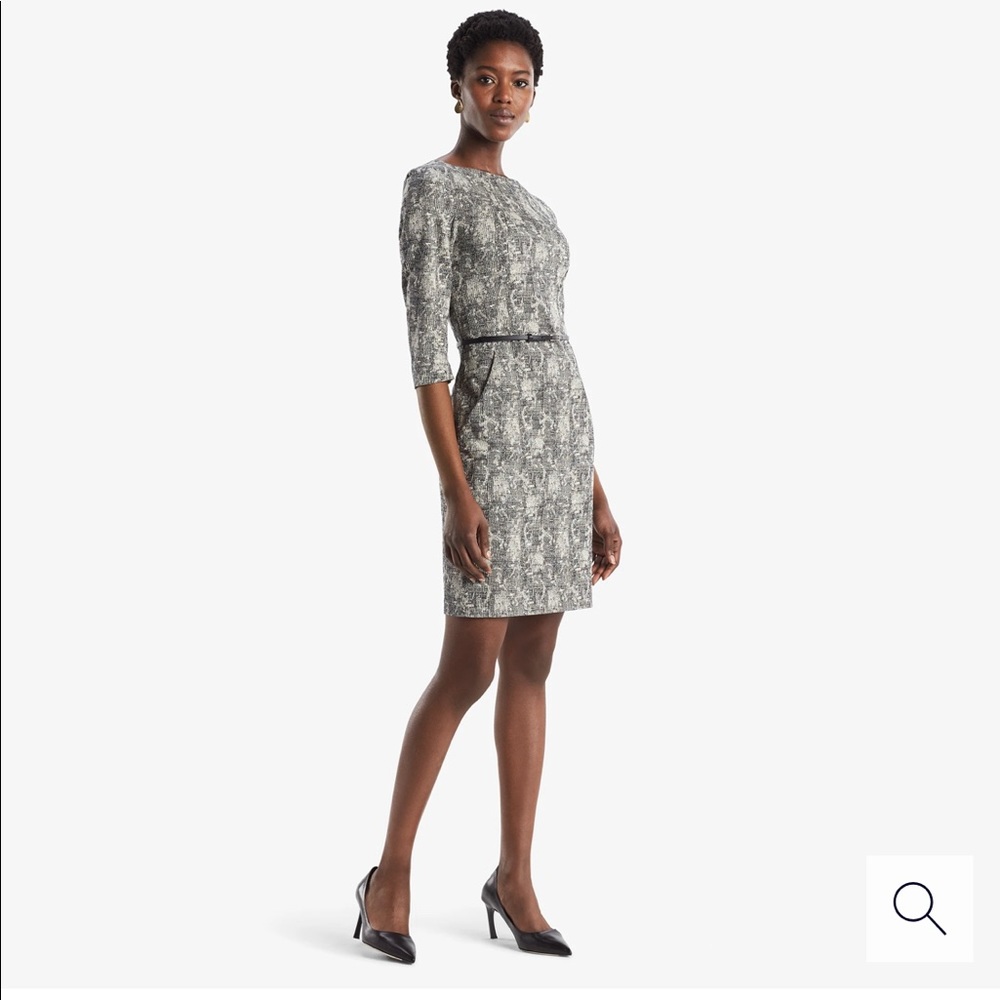 MM LaFleur Etsuko Dress